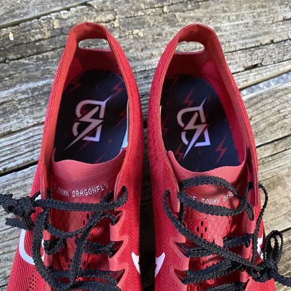 Nike ZoomX‎ DragonFly Bowerman Red Track & Field Spikes DN4860-600 Men’s Size 14 main image 6